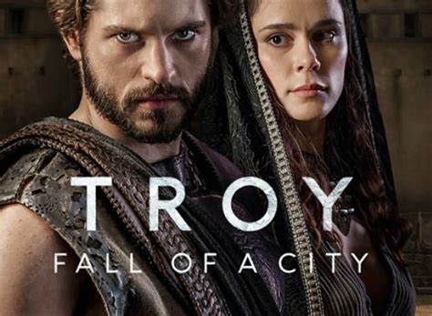 troy: fall of a city episodes